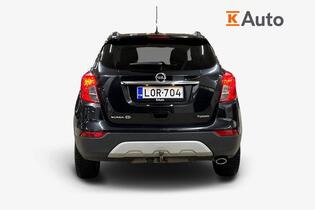 Opel Mokka vaihtoauto
