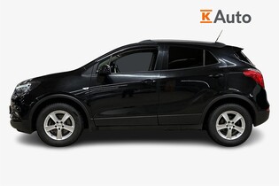 Opel Mokka vaihtoauto