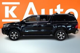 Toyota Hilux vaihtoauto