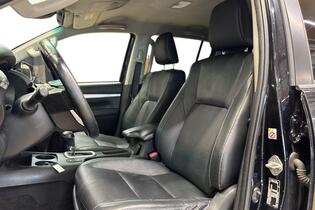 Toyota Hilux vaihtoauto