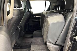 Toyota Hilux vaihtoauto