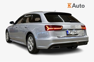 Audi A6 vaihtoauto