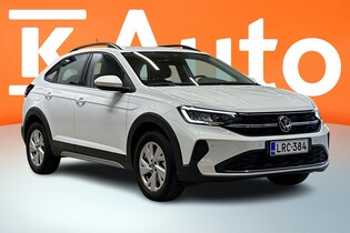 Volkswagen Taigo vaihtoauto