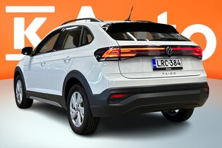 Volkswagen Taigo vaihtoauto