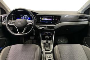 Volkswagen Taigo vaihtoauto
