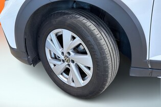 Volkswagen Taigo vaihtoauto