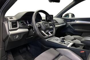 Audi Q5 vaihtoauto