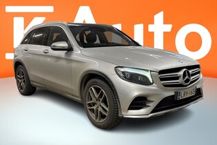 Mercedes-Benz GLC vaihtoauto