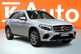 Mercedes-Benz GLC vaihtoauto
