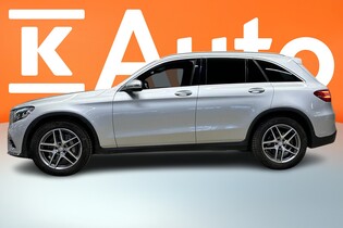 Mercedes-Benz GLC vaihtoauto