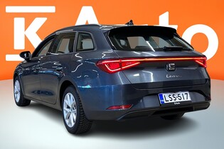 SEAT Leon Sportstourer vaihtoauto