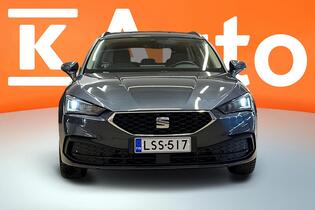 SEAT Leon Sportstourer vaihtoauto