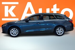 SEAT Leon Sportstourer vaihtoauto