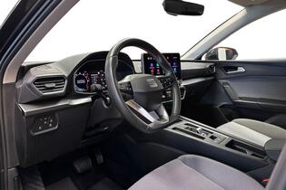 SEAT Leon Sportstourer vaihtoauto