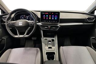 SEAT Leon Sportstourer vaihtoauto