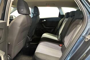 SEAT Leon Sportstourer vaihtoauto