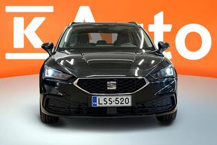 SEAT Leon Sportstourer vaihtoauto