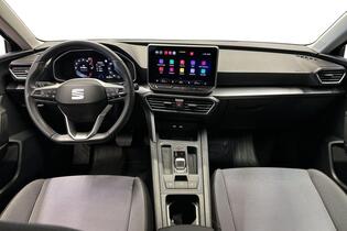 SEAT Leon Sportstourer vaihtoauto