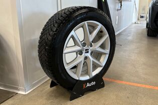 SEAT Leon Sportstourer vaihtoauto