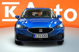 SEAT Leon Sportstourer vaihtoauto