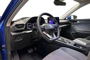 SEAT Leon Sportstourer vaihtoauto