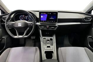 SEAT Leon Sportstourer vaihtoauto