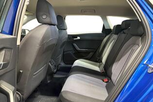 SEAT Leon Sportstourer vaihtoauto