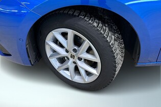 SEAT Leon Sportstourer vaihtoauto