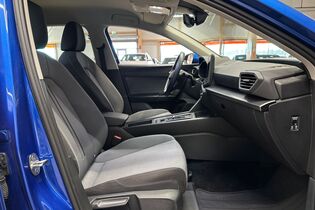 SEAT Leon Sportstourer vaihtoauto