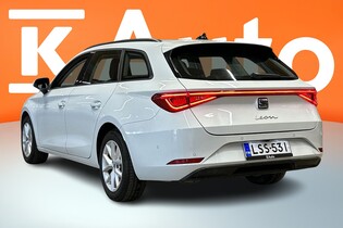 SEAT Leon Sportstourer vaihtoauto