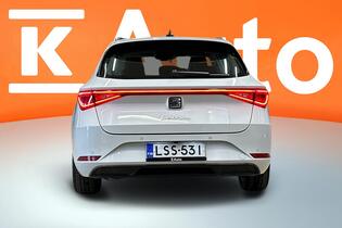 SEAT Leon Sportstourer vaihtoauto