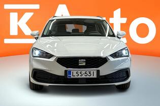 SEAT Leon Sportstourer vaihtoauto