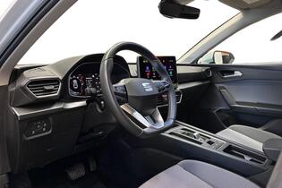 SEAT Leon Sportstourer vaihtoauto