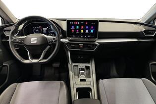 SEAT Leon Sportstourer vaihtoauto