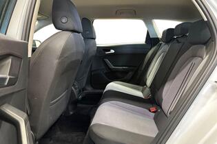 SEAT Leon Sportstourer vaihtoauto