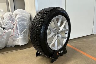 SEAT Leon Sportstourer vaihtoauto