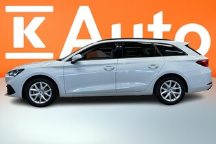 SEAT Leon Sportstourer vaihtoauto