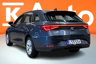 SEAT Leon Sportstourer vaihtoauto