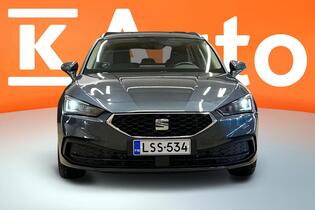 SEAT Leon Sportstourer vaihtoauto