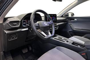 SEAT Leon Sportstourer vaihtoauto