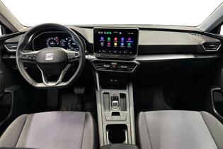 SEAT Leon Sportstourer vaihtoauto