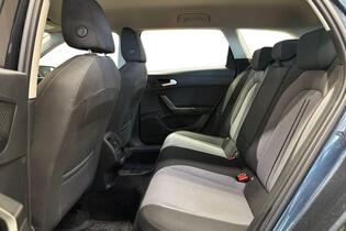 SEAT Leon Sportstourer vaihtoauto