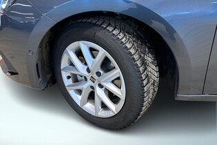 SEAT Leon Sportstourer vaihtoauto