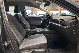 SEAT Leon Sportstourer vaihtoauto