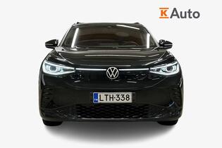 Volkswagen ID.4 vaihtoauto