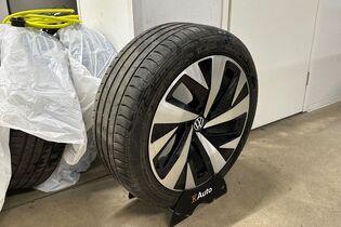 Volkswagen ID.4 vaihtoauto