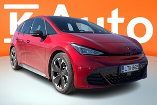 Cupra Born vaihtoauto