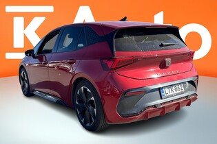 Cupra Born vaihtoauto
