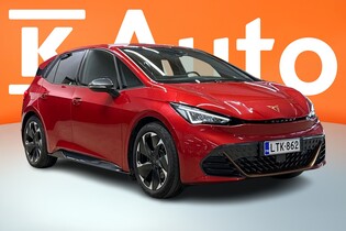 Cupra Born vaihtoauto