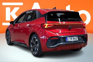 Cupra Born vaihtoauto